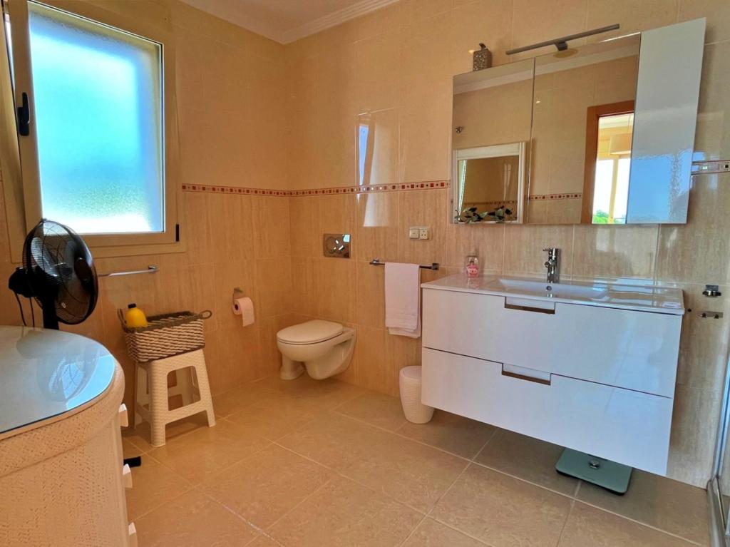 4 bed villa in Calpe