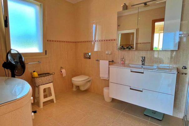 4 bed villa in Calpe