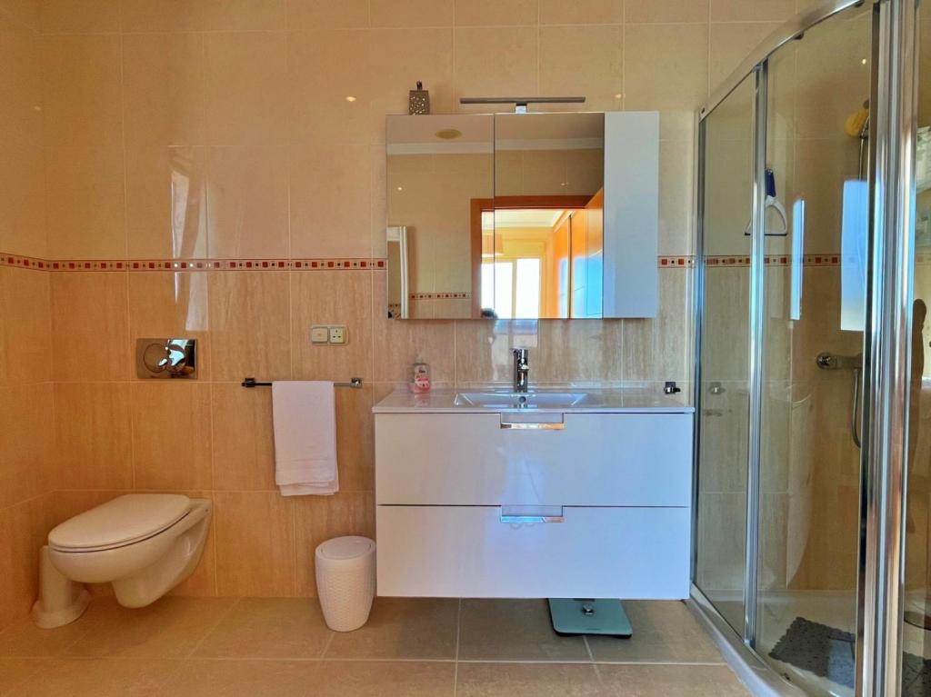 4 bed villa in Calpe