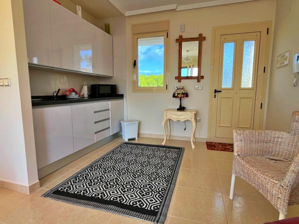 4 bed villa in Calpe
