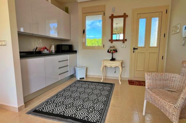 4 bed villa in Calpe