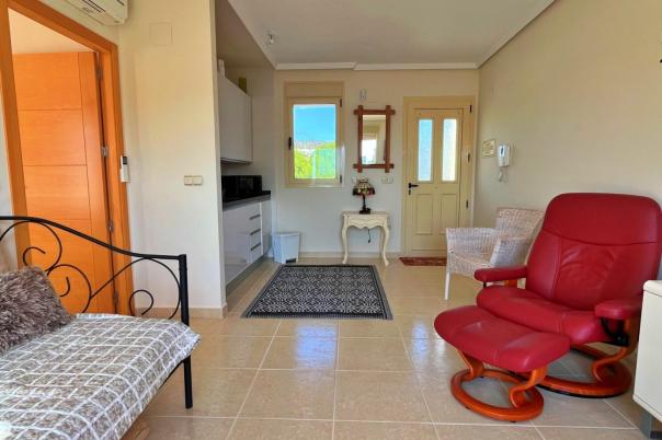 4 bed villa in Calpe