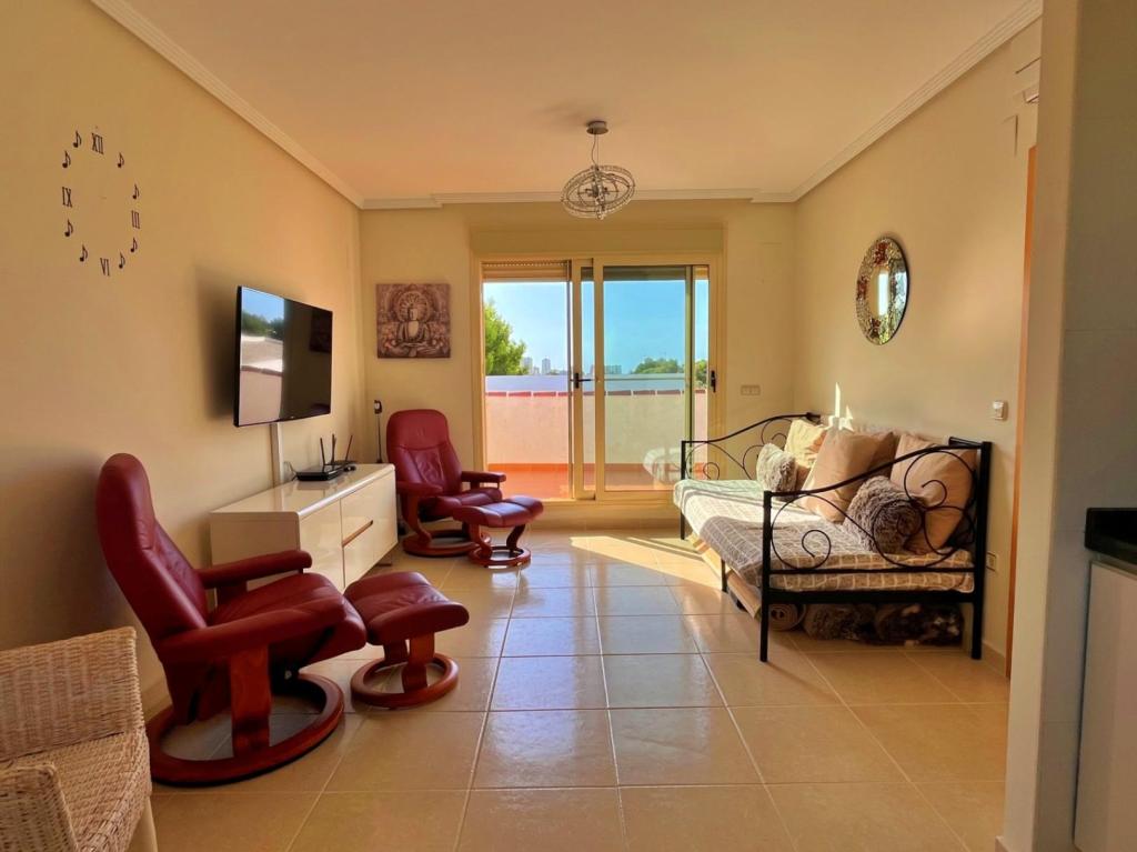 4 bed villa in Calpe