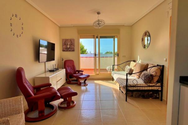 4 bed villa in Calpe