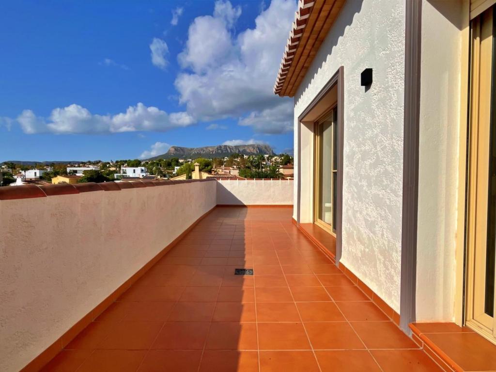 4 bed villa in Calpe