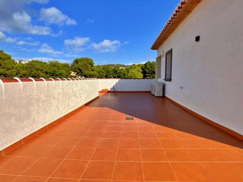 4 bed villa in Calpe