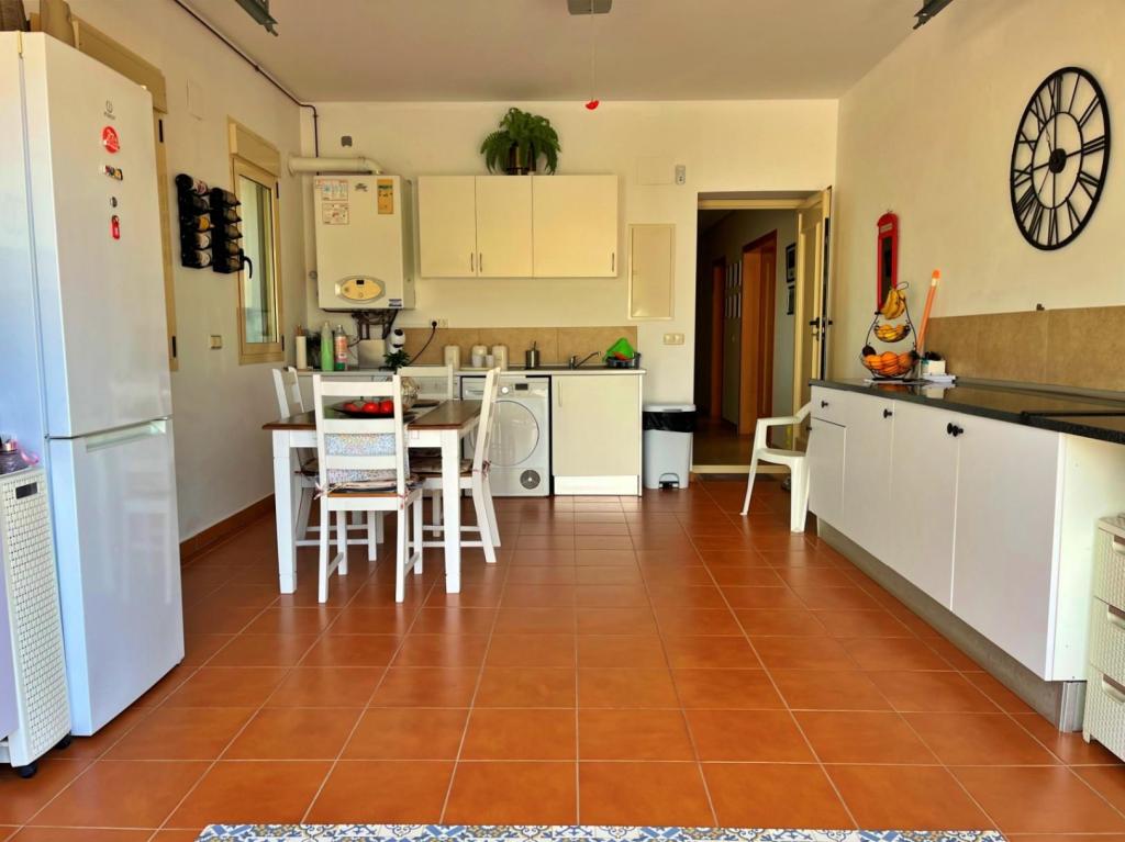 4 bed villa in Calpe