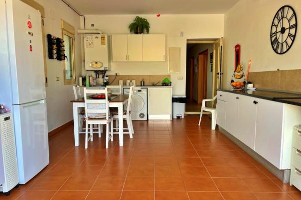4 bed villa in Calpe