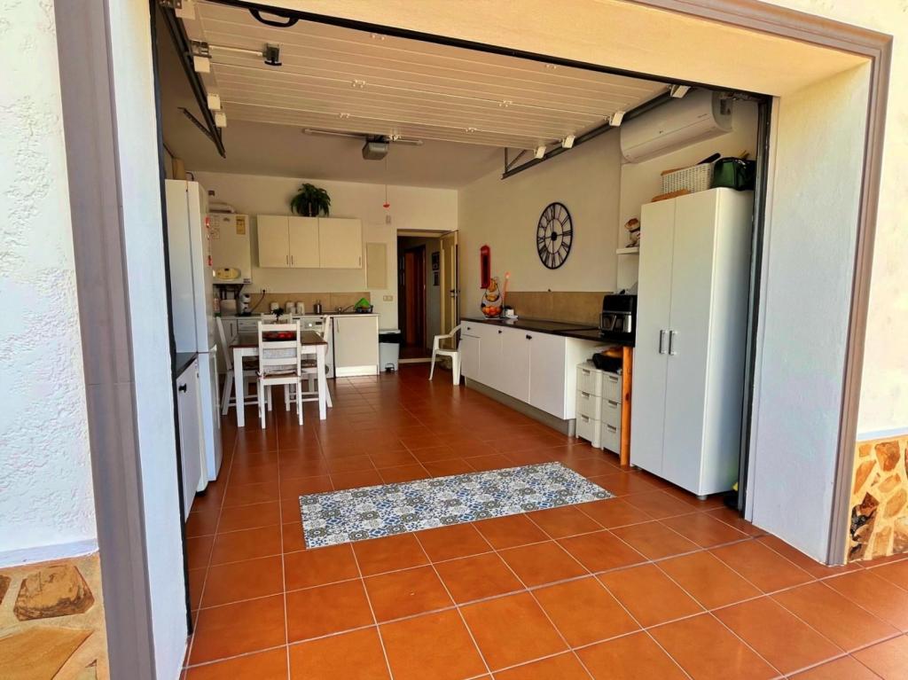 4 bed villa in Calpe