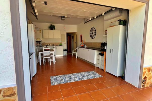 4 bed villa in Calpe