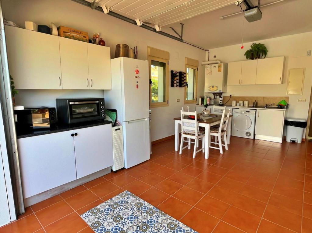 4 bed villa in Calpe