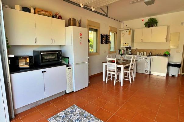 4 bed villa in Calpe