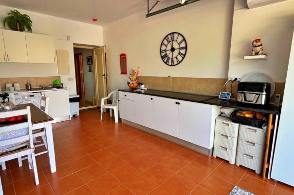 4 bed villa in Calpe