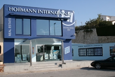 Hoffmann International - Estate Agent Moraira