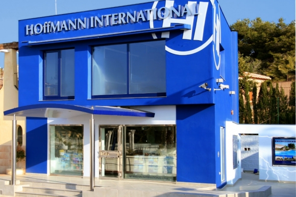 Hoffmann International - Estate Agent Moraira