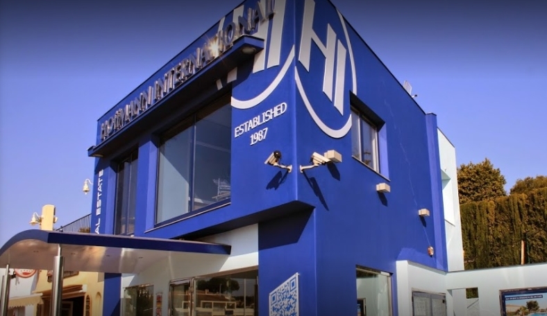 Hoffmann International - Estate Agent Moraira