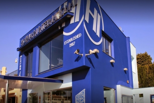 Hoffmann International - Estate Agent Moraira