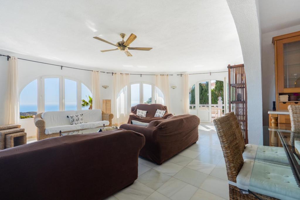 4 bed villa in Benitachell
