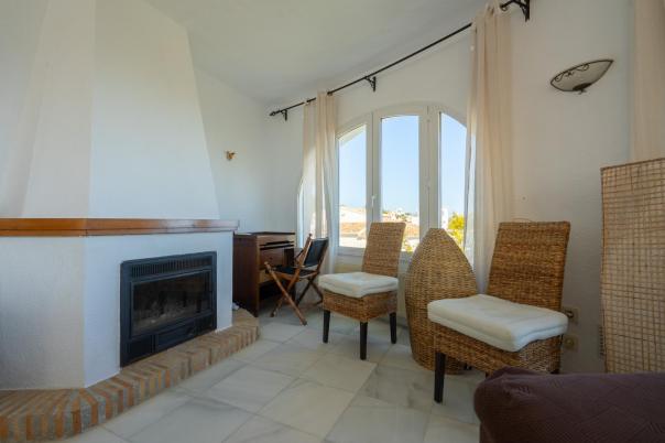 4 bed villa in Benitachell