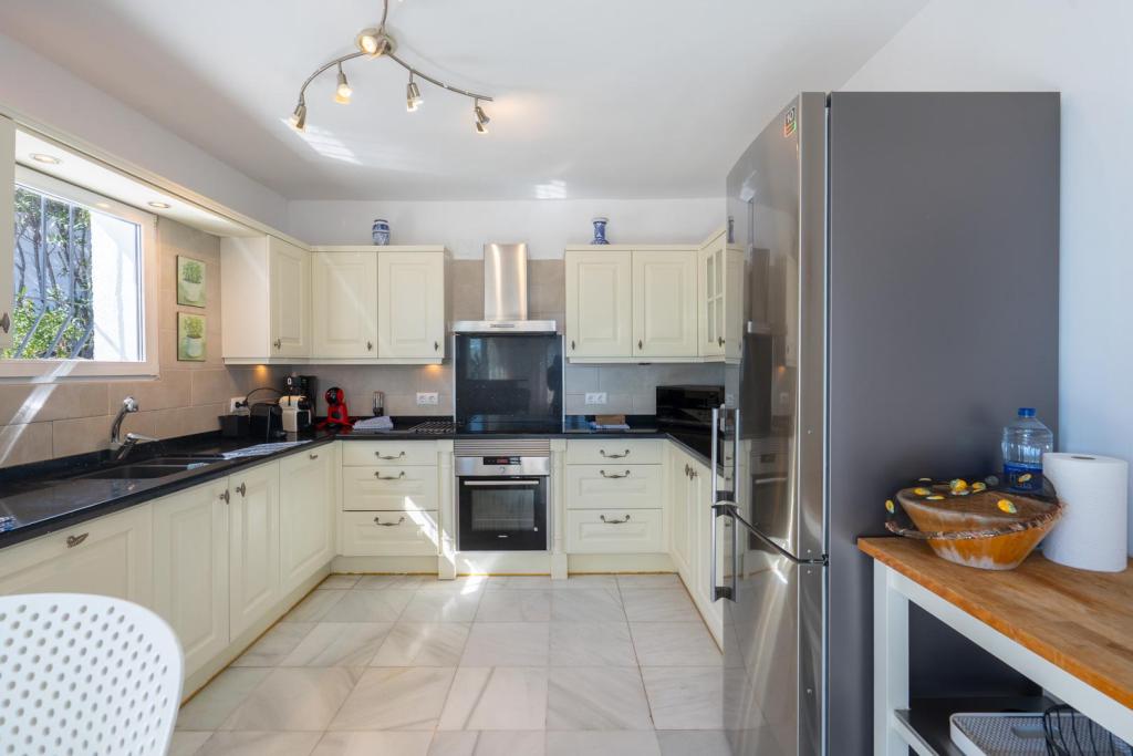 4 bed villa in Benitachell