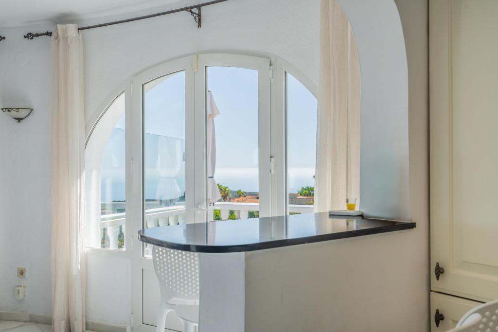 4 bed villa in Benitachell