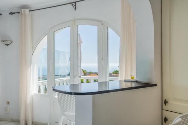 4 bed villa in Benitachell
