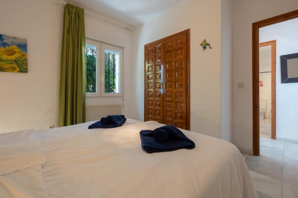 4 bed villa in Benitachell