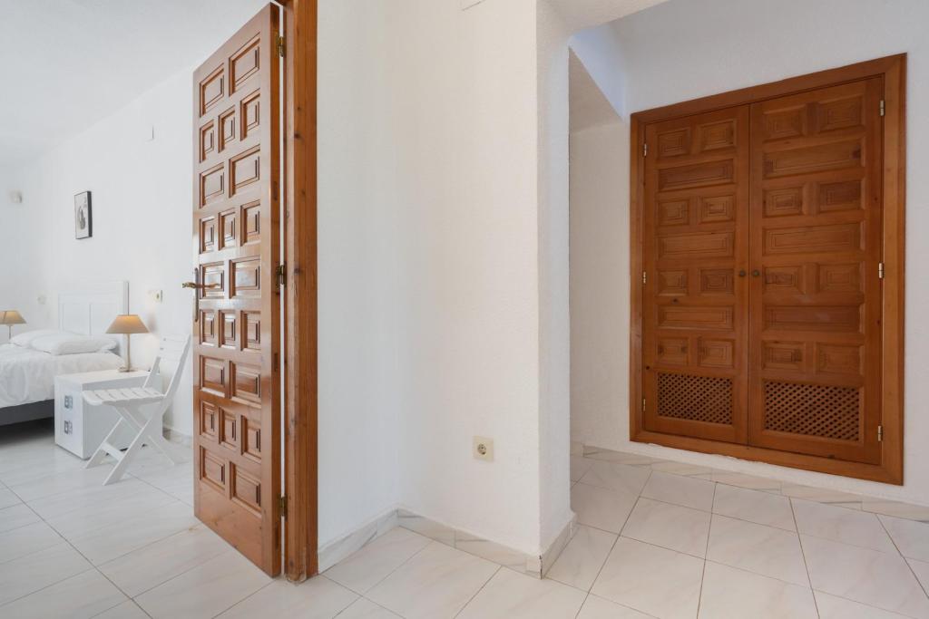 4 bed villa in Benitachell