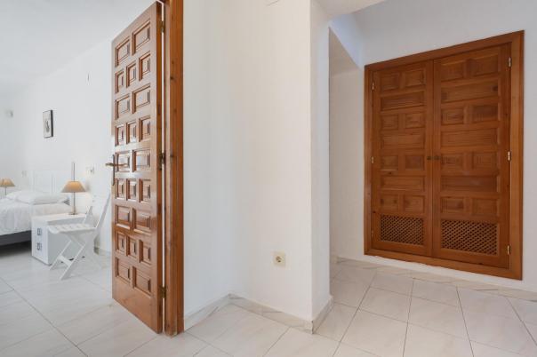 4 bed villa in Benitachell