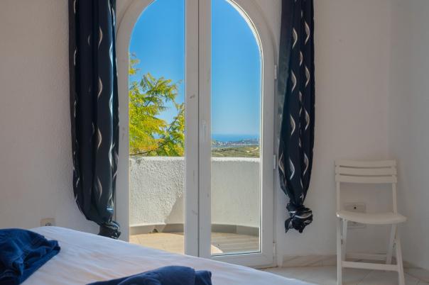 4 bed villa in Benitachell