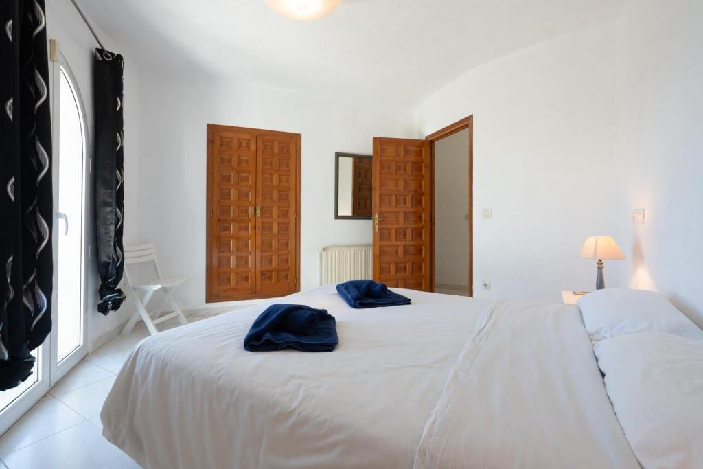 4 bed villa in Benitachell