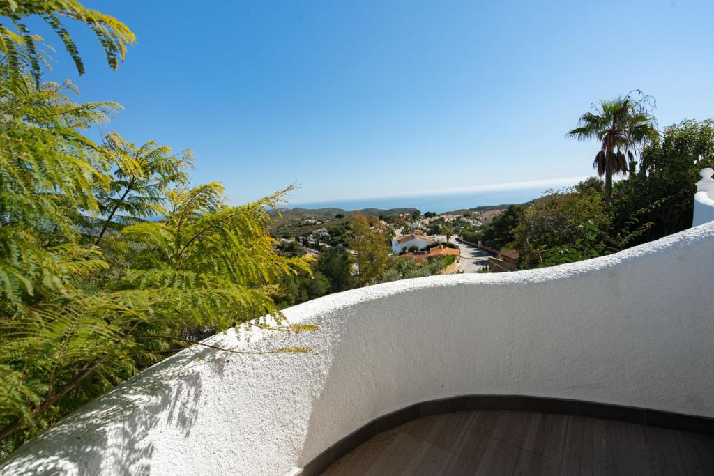 4 bed villa in Benitachell