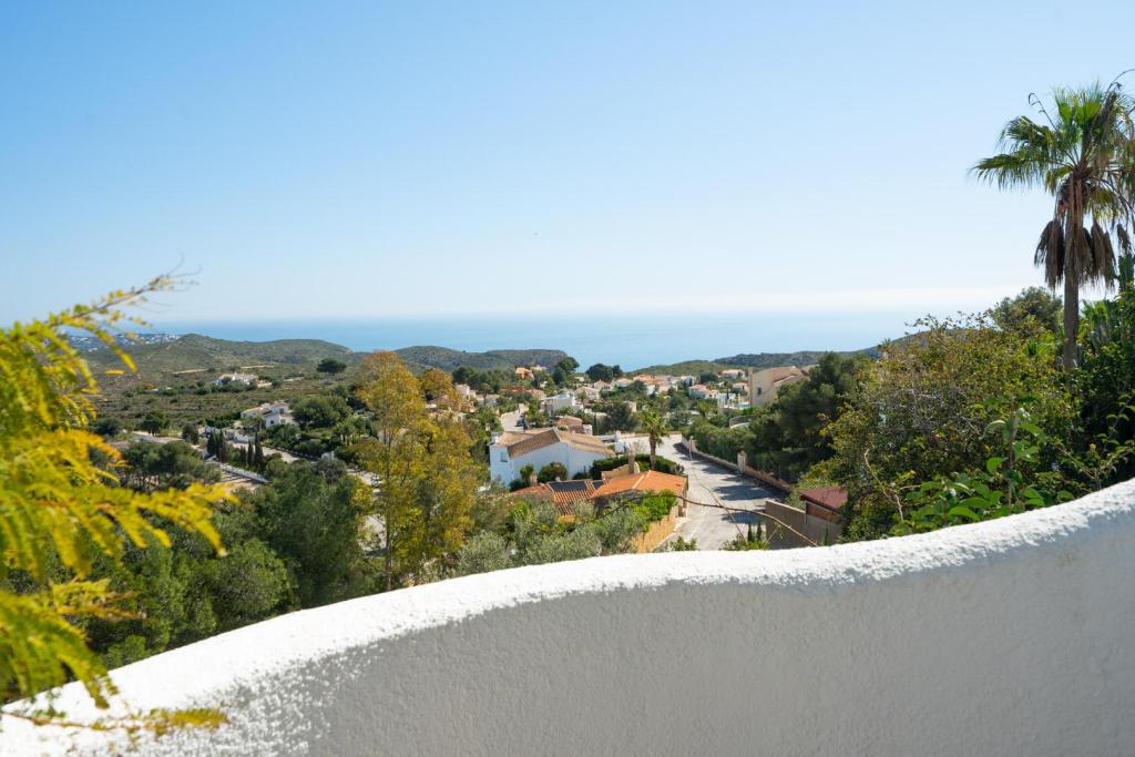 4 bed villa in Benitachell