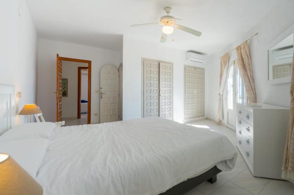 4 bed villa in Benitachell