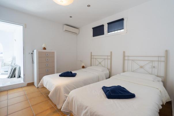 4 bed villa in Benitachell