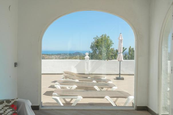 4 bed villa in Benitachell