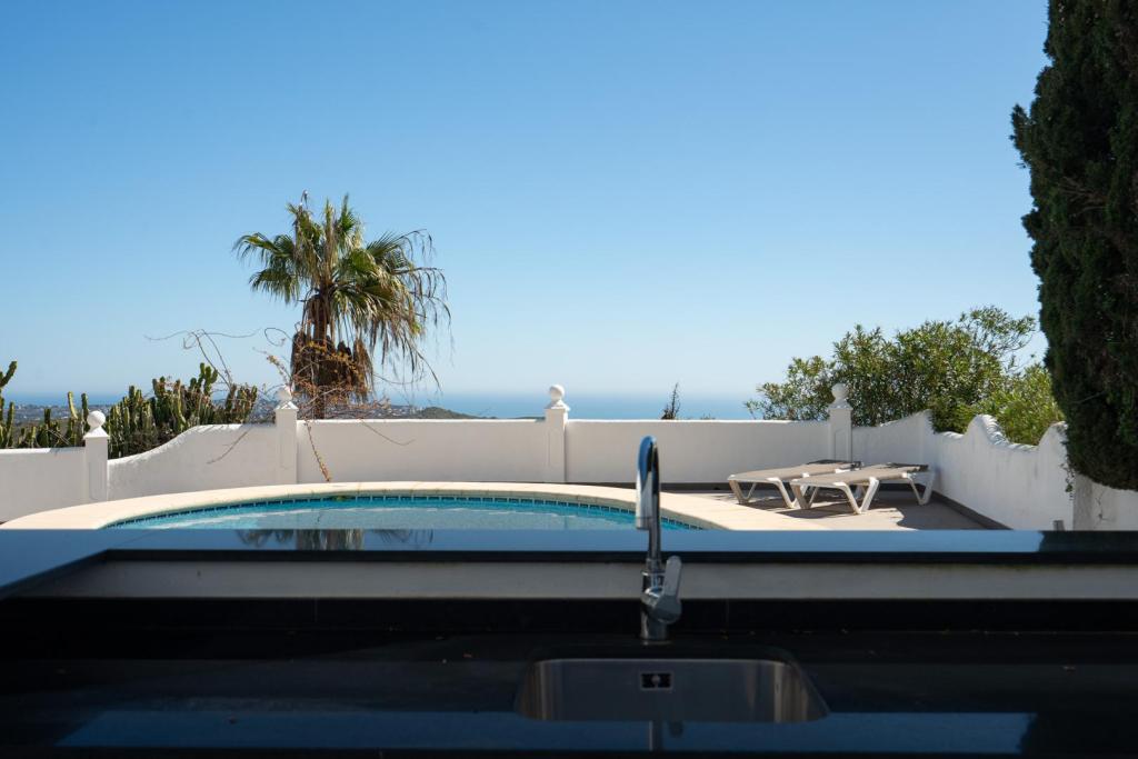 4 bed villa in Benitachell
