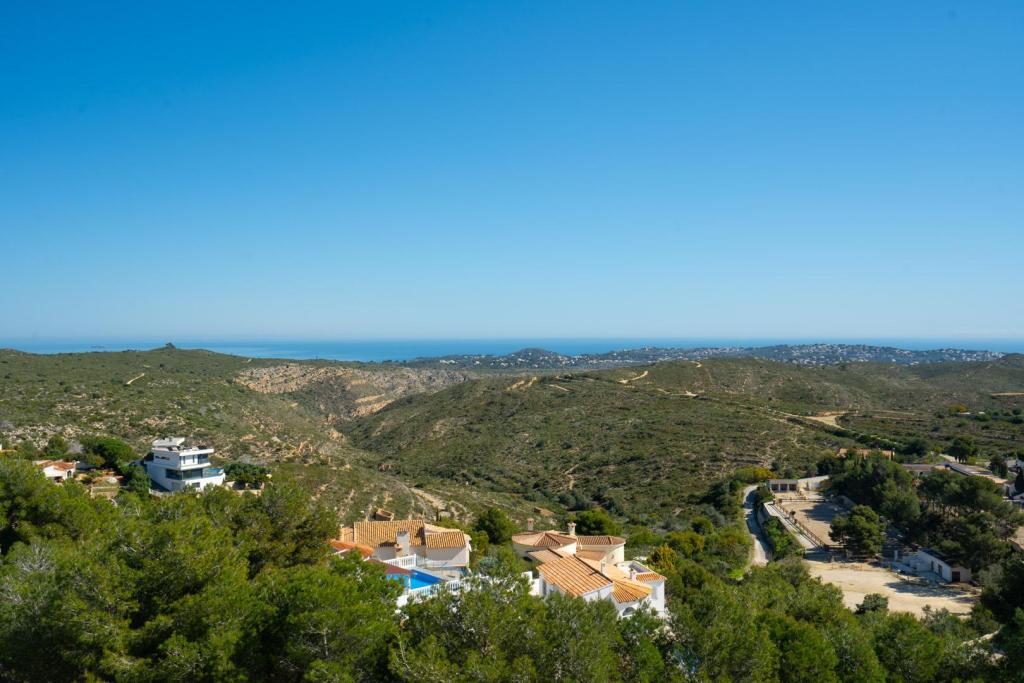 4 bed villa in Benitachell