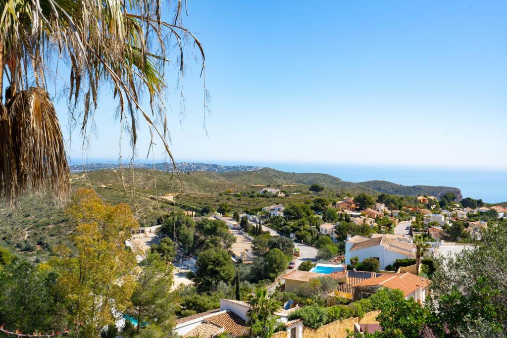 4 bed villa in Benitachell