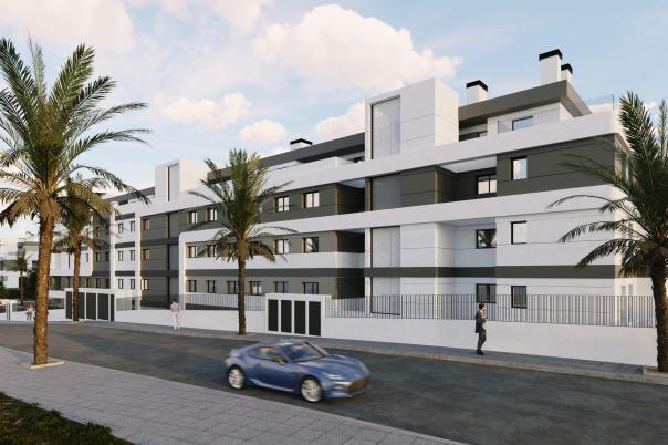 3 bed apartment in Mutxamel