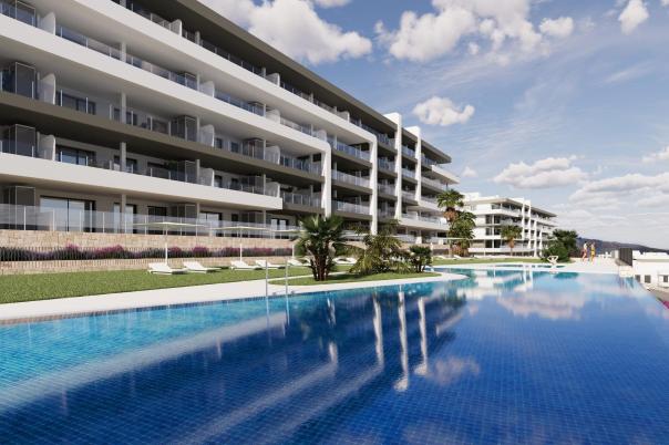 3 bed apartment in Mutxamel
