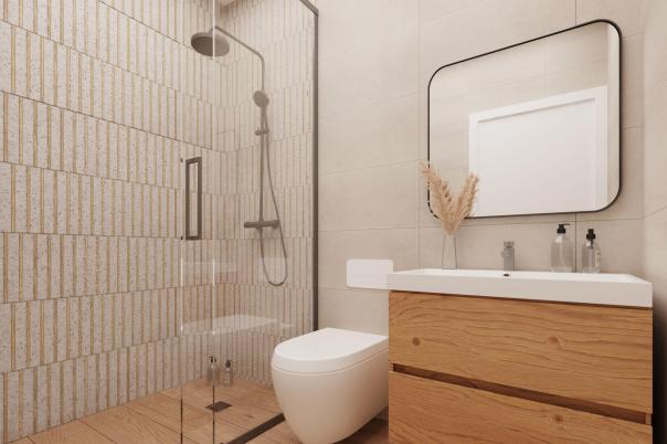 3 bed apartment in Mutxamel
