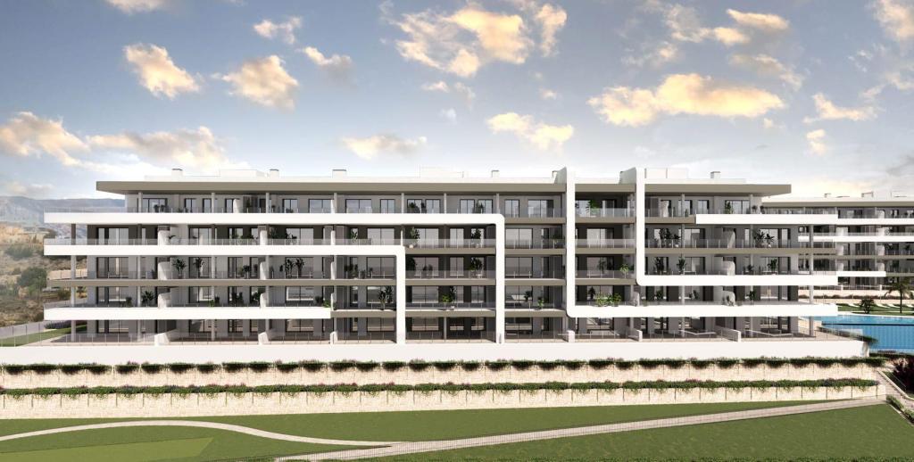 3 bed apartment in Mutxamel