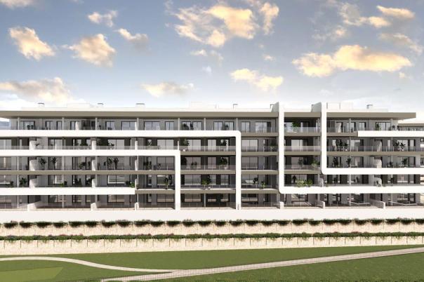3 bed apartment in Mutxamel