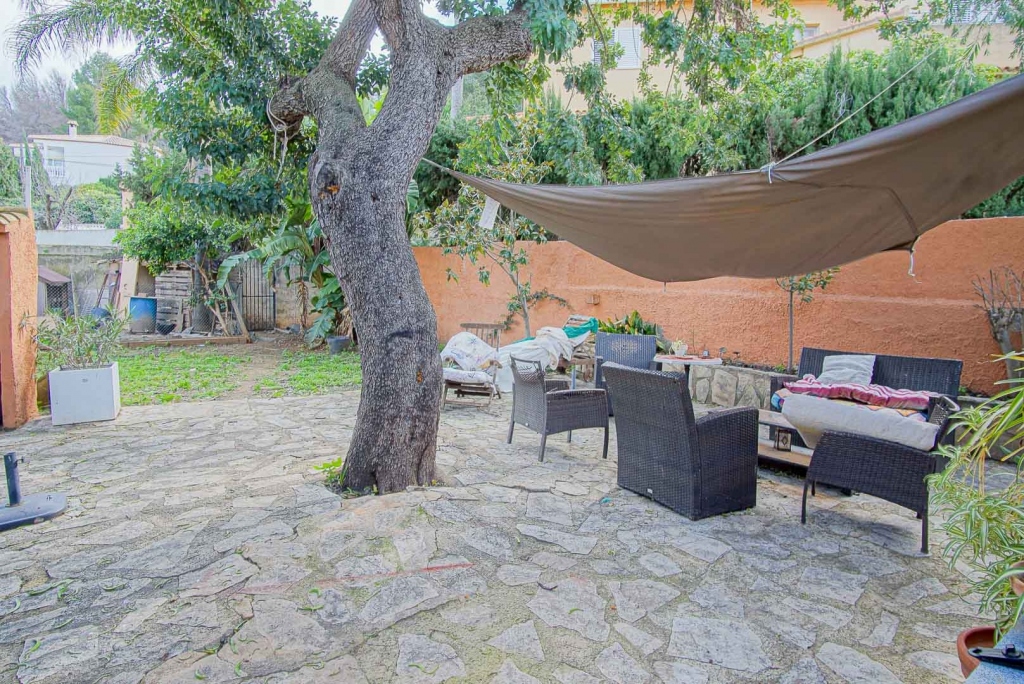 6 bed villa in Denia