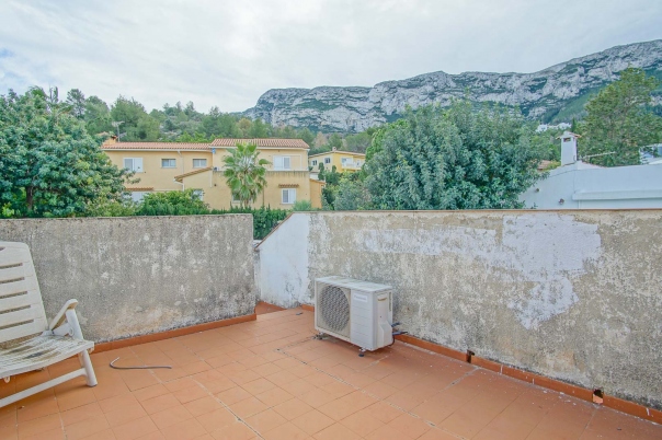 6 bed villa in Denia