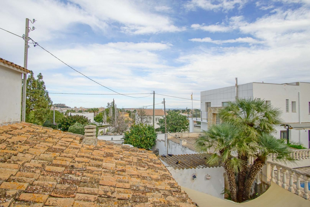 6 bed villa in Denia