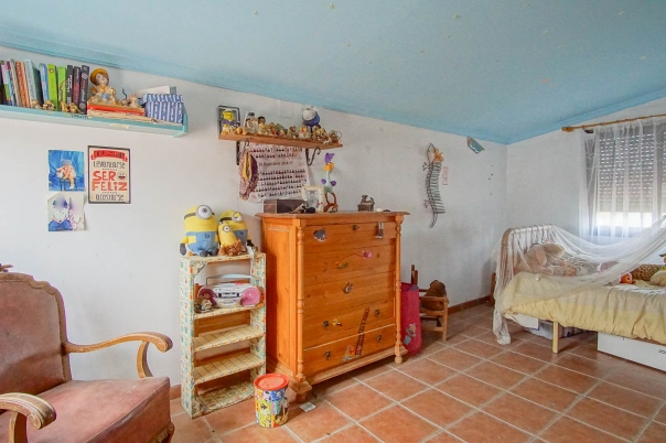 6 bed villa in Denia