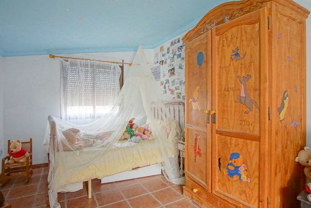 6 bed villa in Denia