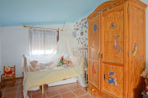 6 bed villa in Denia